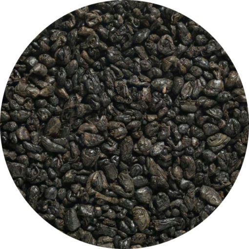 Espresso Elements_loose leaf tea_gunpowder green tea