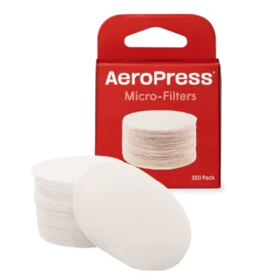 Aeropress Micro Paper Filters