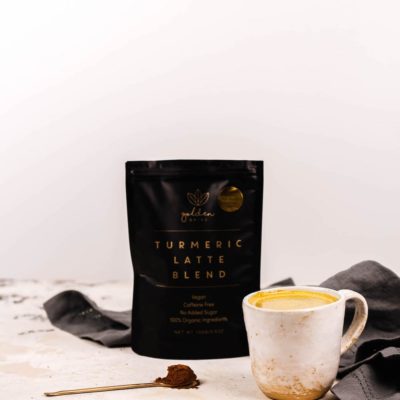 EspressoElements_Tea_Golden Grind Turmeric Latte Blend Cup
