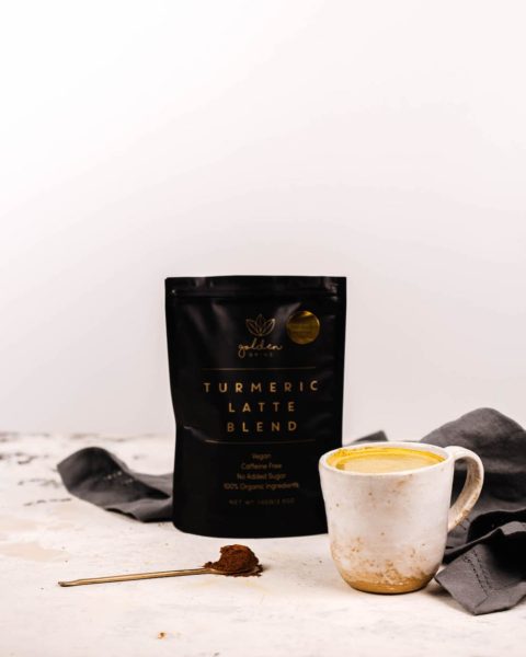 EspressoElements_Tea_Golden Grind Turmeric Latte Blend Cup