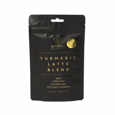 Tumeric Latte Blend - Golden Grind