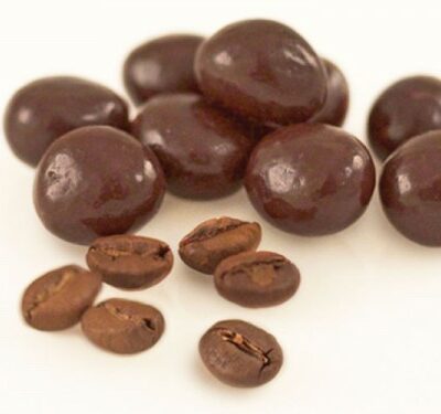 Chocolate Covered Coffee Beans - Dark