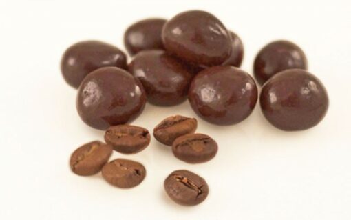 Chocolate Covered Coffee Beans - Dark