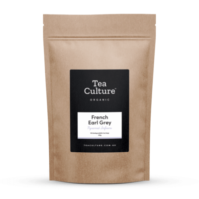 Tea Culture Earl Grey