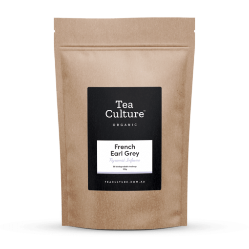 Tea Culture Earl Grey