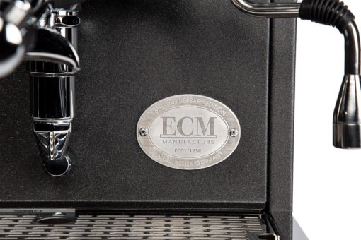 Espresso_Elements_Coffee_Machines_ECM_Synchronika Anniversary Edition Badge