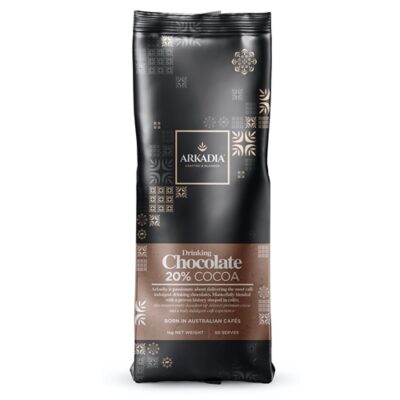 Arkadia Drinking Chocolate 20% Cocoa