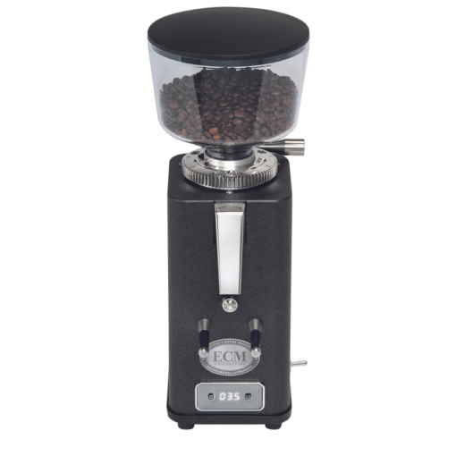 ECM S-Automatik 64 Coffee Grinder - Anthracite