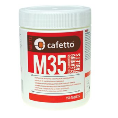 Cafetto T90 Milk System Cleaning Tablets
