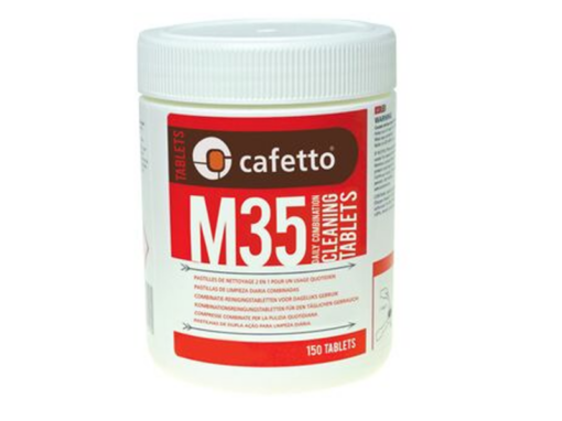 Cafetto T90 Milk System Cleaning Tablets