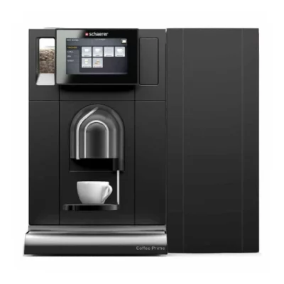 Schaerer Coffee Prime Fully Automatic Coffee Machine Espresso Elements