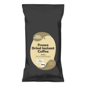 Freeze Dried Vending Coffee 100% Brazilian Arabica Espresso Elements
