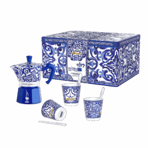 Bialetti Moka Express x DolceGabbana 3 Cup Glasses Tin Gift Set Espresso Elements.png