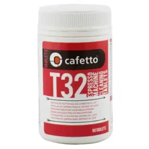 Cafetto T32 Cleanig Tablets