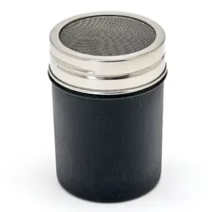 Rhino Coffee Gear Chocolate Shaker Fine Black Espresso Elements