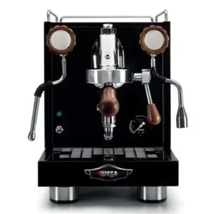 Wega W Mini EMA Black Espressso Elements