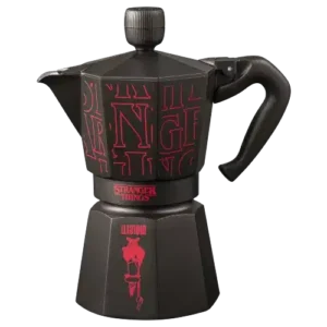 Bialetti Moka Express Stranger Things Espresso Elements