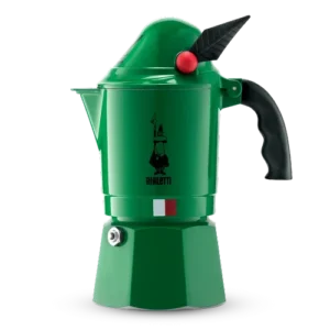 Bialetti Alpina 3 Cup Espresso Elements