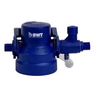 BWT Filter Head Bracket & Flush Kit